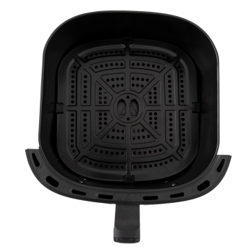 Friteuză cu aer cald BÖHM BDY-AF533R , 1400 W, 6 L, 6 Programe Control digital - Img 3