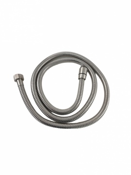 Furtun de dus flexibil din otel inoxidabil MIXXUS, Lungime 200cm - Img 1