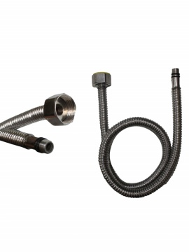 Furtun de dus Furtun de dus flexibil F1/2 -M10 - 60 cm - Img 2