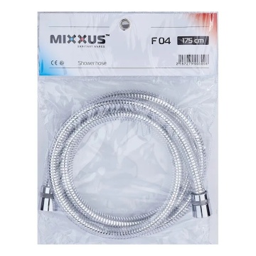 Furtun de dus ZERIX LUMI F04 175 cm - Img 2