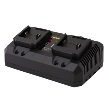 Incarcator dublu PARTNERPRO PP2A2 20V 2A