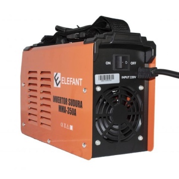 Invertor sudura MMA ELEFANT, 350A, Semi-Profesional, max 4 mm electrod - Img 4