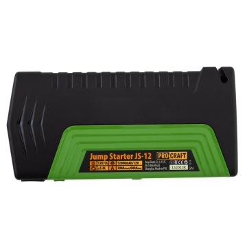 JS-12 Redresor auto portabil PROCRAFT - Img 3