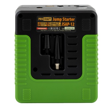 JSAP-12 Redresor cu compresor auto portabil PROCRAFT PROCRAFT - Img 4