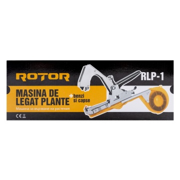 Masina de Legat Plante ROTOR (pentru vita de vie si alte plante) - Img 12