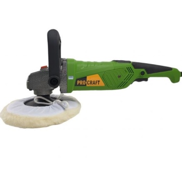 Masina de polisat Procraft PM2100E, 180 mm, variator 3300 rpm, 2.1 kW, LCD display - Img 7