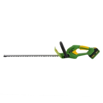 Masina de tuns gard viu cu acumulator PARTNERPRO PP-BHT2052, 20V, lama 61 cm, acumulator 2Ah si incarcator incluse - Img 3