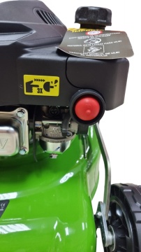 Masina de tuns gazon pe benzina 2.2 CP, PartnerPro LM-1 - Img 4