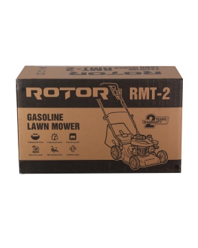 Mașină de tuns iarba pe benzină ROTOR RMT-2, 40L, 4T, 2,5 CP - Img 5