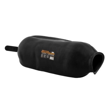 Membrană pentru hidrofor 80L Negru cu coadă ROTOR RMH-80B - Img 2