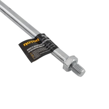 Mixer pe dreapta pentru materiale cu vâscozitate ridicată RMR6012 ROTOR 600 × 120 mm - Img 3