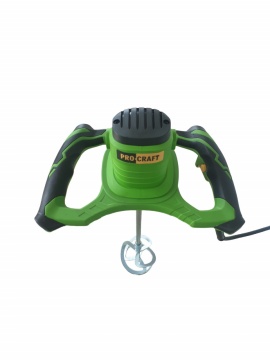 Mixer pentru mortar PROCRAFT PMM2400 ,1400 W, 750 rpm - Img 7