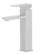 MIXXUS FIT-001 HIGH baterie lavoar din otel inoxidabil - Img 3