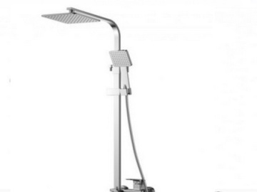 MIXXUS PREMIUM PATRICK 009-J baterie baie cu coloana de dus din alama - Img 3