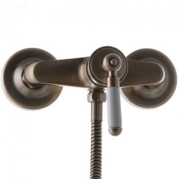 MIXXUS PREMIUM VINTAGE BRONZE 003 baterie baie din alama - Img 3