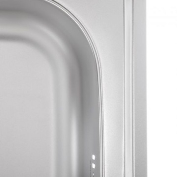 MIXXUS Z6060R-06-160E chiuveta bucatarie din inox - Img 2
