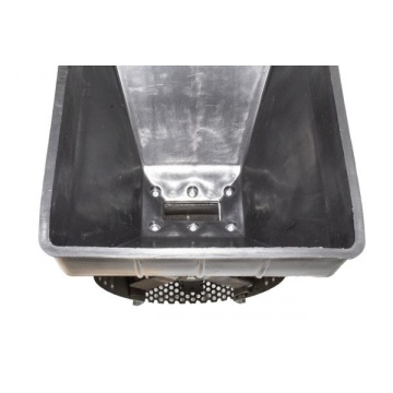 Moara cereale Gazda M71, Uruitor electric 1.7 kW Cuva Mare, 20 ciocanele - Img 4