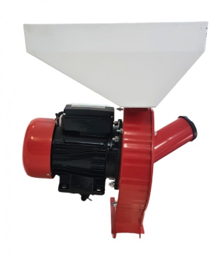 Moara electrica, cuva mare ELEFANT 350E , produsul contine taxa timbru verde 4.5 Ron, 16.2 kg - Img 5