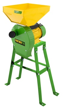 Moara electrica PARTNERPRO PPM-3900SS, 220-240 V, 3900 W, 2850 rpm, cuva 15 L, 270 kg/h
