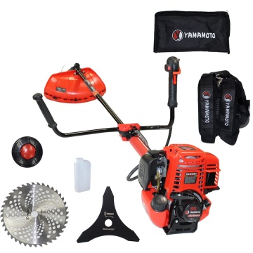 Motocoasa pe benzina YAMAMOTO YM-5600, 4 T , 5.6 CP, 52CC - Img 2