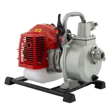Motopompă pe benzină ELEFANT WP430 – Motor 2T, 52cc, 1”, 1.4 kW, Debit 10m3/h - Img 6