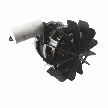 Motor pentru betoniera 1250 W, 2700 rot/min, Bobinaj cupru, 18 µF, Elefant - Img 3