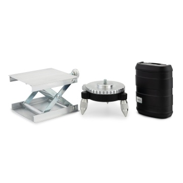 Nivela Laser 4D ELEFANT E4DT-PY02 3D – 3 x 360° (12 linii), 4D – 4 x 360° (16 linii) - Img 8