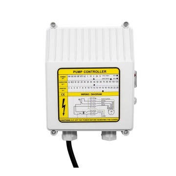 Panou de control pentru pompa apa ROTOR R4SKM-200, 220V, 1500W, compatibil 4SKM-200 - Img 2
