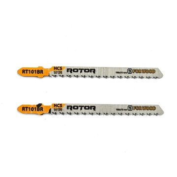 Panza fierastrau pendular pentru lemn, 100x75 mm Set 2 buc ROTOR RT101BR - Img 2