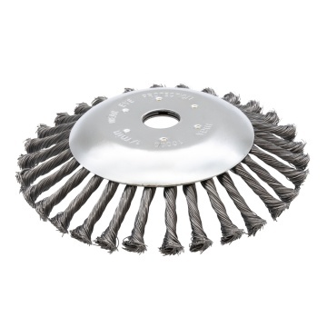 Perie de sârmă motocoasă 200 mm ROTOR