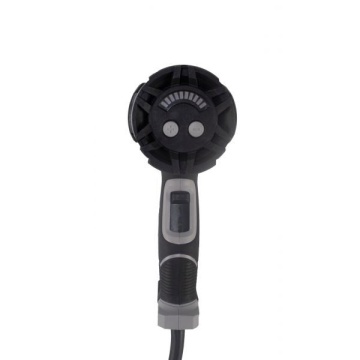 Pistol aer cald Elprom EFP-2500 fara Accesorii 2500W, 600 grade C, 3 Trepte - Img 2