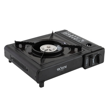 Plita cu un arzator pe gaz Camping BÖHM BG-K-001, GPL, 2.3 kW - Img 3
