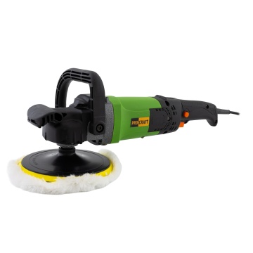 PM2100 polisher PROCRAFT,produsul contine taxa timbru verde 2.5 Ron, 4 kg
