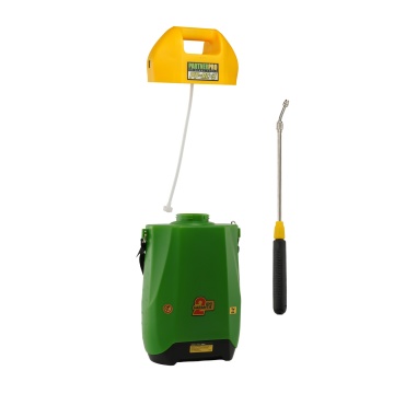 Pompa de stropit cu acumulator 8L, PartnerPro PP-8C-3 - Img 2