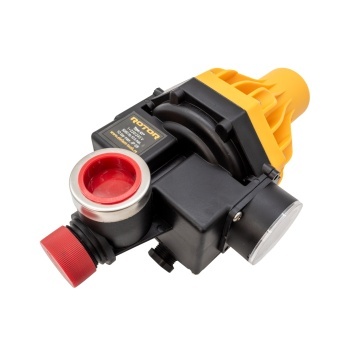 Prescontrol automat cu manometru pentru pompă de apă ROTOR RWPC-3, 1100W 1.5bar - Img 4
