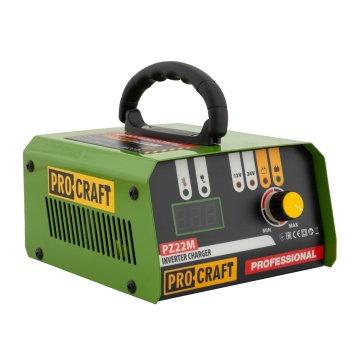 PZ22M redresor auto Procraft, produsul contine taxa timbru verde 2.5 Ron, 1.58 kg - Img 3