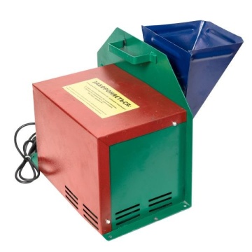 Razatoare electrica Vinita cu disc, motor 1.8 kW , Razatoare fructe/radacini - Img 2