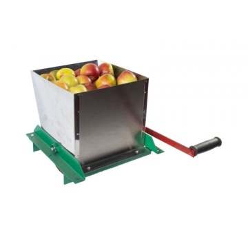 Razatoare fructe Koza-Nova MINI Total Inox cu tambur, manuala, productie Ucraina - Img 2