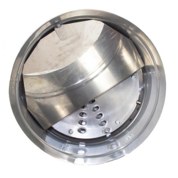 Razatoare fructe/legume Bocika Inox 5 L, 300kg/h, disc inox, 180 W, Ucraina - Img 3