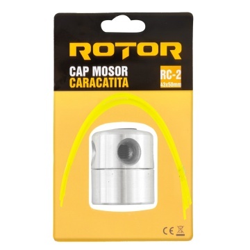 RC-2 Cap mosor caracatiță SDE ROTOR