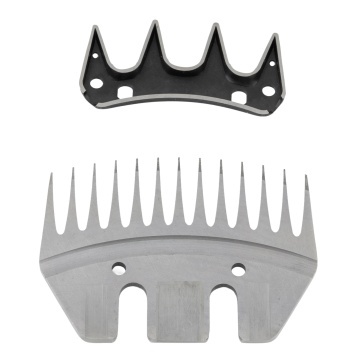 RC013 Cuțit pentru mașină de tuns oi ROTOR, Număr dinți : 13 - Img 2