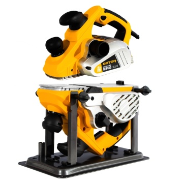 Rindea electrica 2 in 1 ROTOR REP850 850 W,16000 rot/min, Suprafata de lucru 82 x 3 mm - Img 2