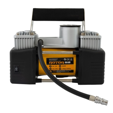 RK400 ROTOR Mini compresor auto, produsul contine taxa TV 2.5 lei - Img 3