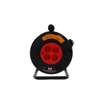 RPR3-4-25 Prelungitor electric 25M cu bobina 1,5 mm (3x1,5 mm) ROTOR - Img 2