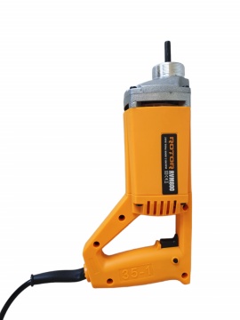 RVM800 ROTOR Vibrator de beton 1.5M Furtun cu lance, produsul contine taxa TV 2.5 lei - Img 3