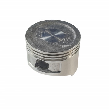 Set piston segmenti generator Honda GX160/ generator chinezesc 5.5hp, motocultor, Elefant - Img 3