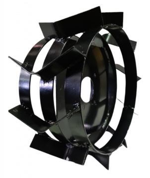 Set roti metalice 400-180 cu manicot, 23 de axe, Elefant - Img 3