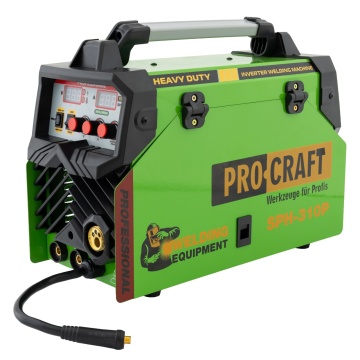 SPH310P welding machine PROCRAFT,produsul contine taxa timbru verde 2,5 Ron, 16 kg - Img 2