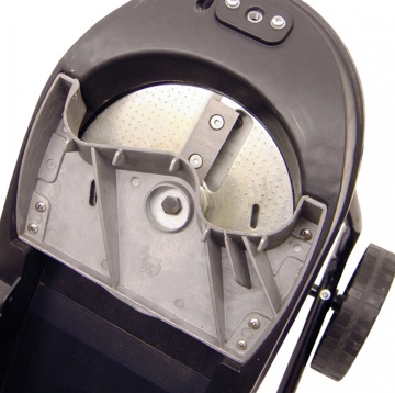 Tocator de crengi si resturi vegetale electric AMA2500 ATIKA , 2500 W, 2800 rpm - Img 3