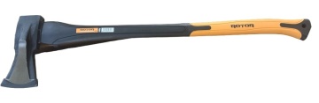 Topor despicator cu maner din fibra 2000g, ROTOR - Img 2